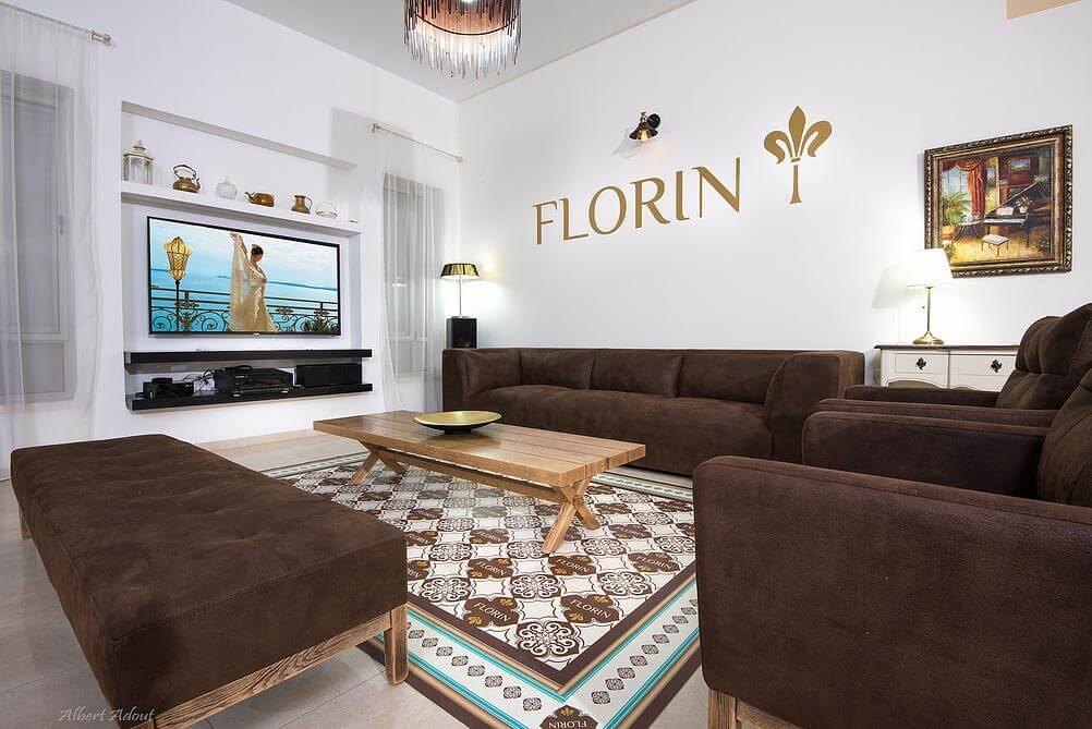 16920 פנים הוילה, וילה פלורין, וילה  במנות וילות - Vila