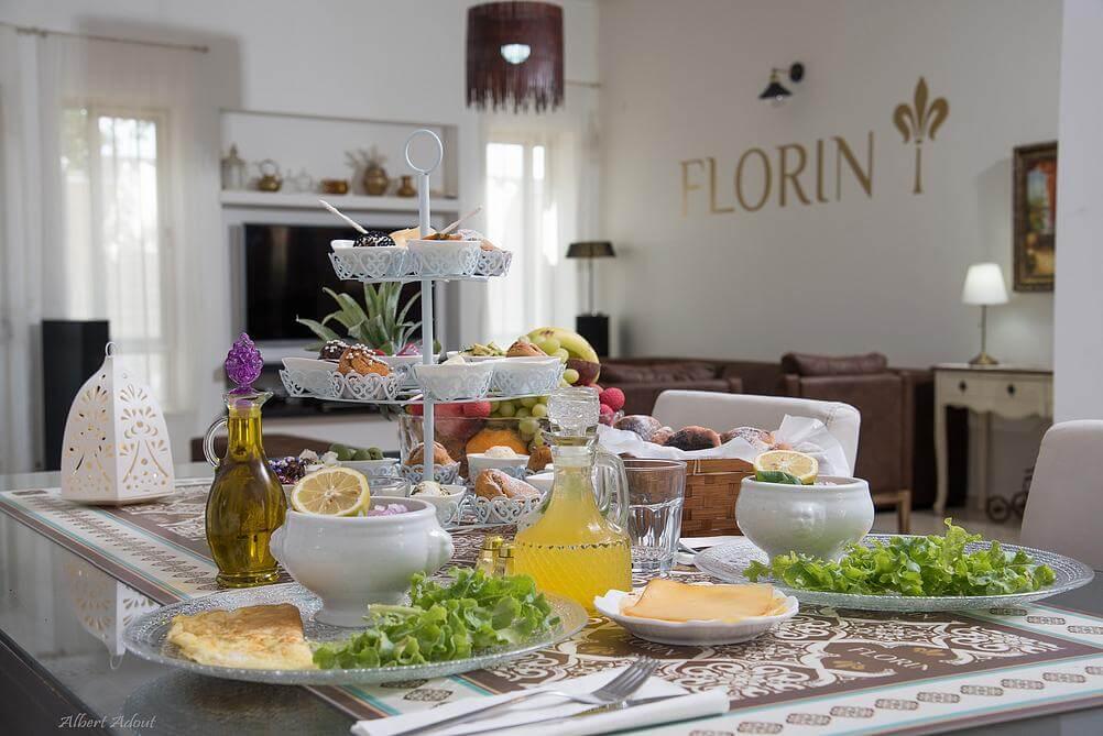 16921 פנים הוילה, וילה פלורין, וילה  במנות וילות - Vila