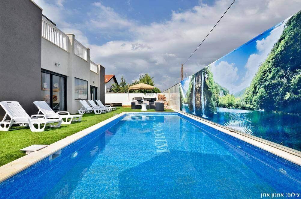 17639 כללי, וילה אחוזת כרמים, וילה  בכפר חנניה וילות - Vila