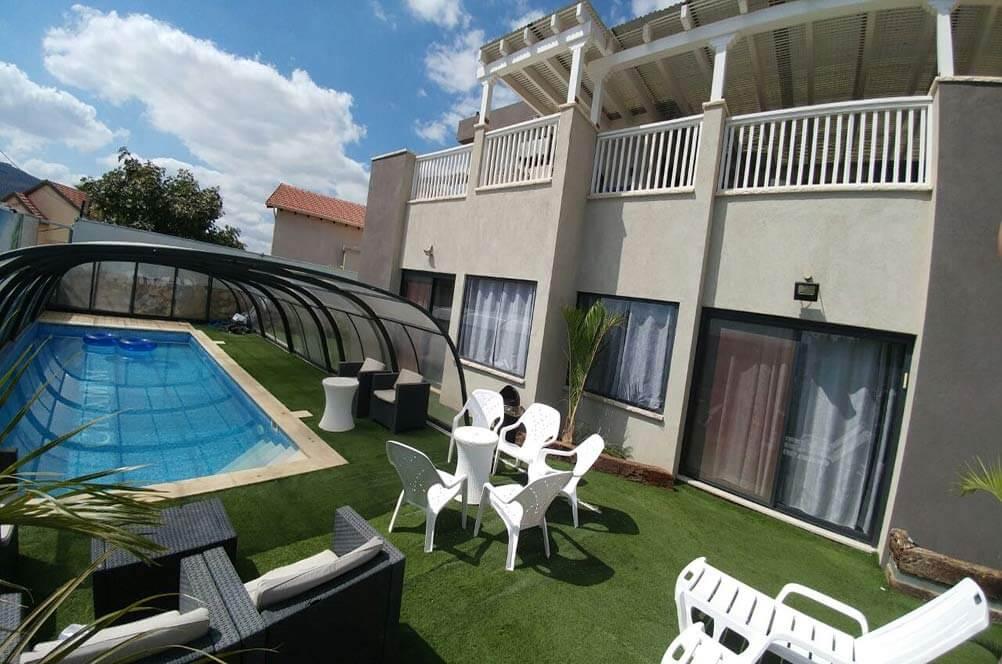 17640 כללי, וילה אחוזת כרמים, וילה  בכפר חנניה וילות - Vila