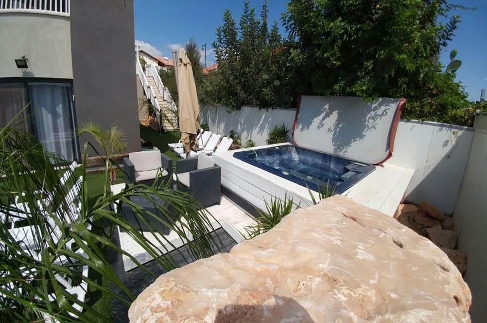 17641 כללי, וילה אחוזת כרמים, וילה  בכפר חנניה וילות - Vila