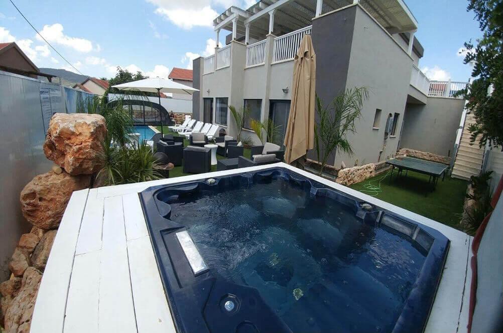 17642 כללי, וילה אחוזת כרמים, וילה  בכפר חנניה וילות - Vila