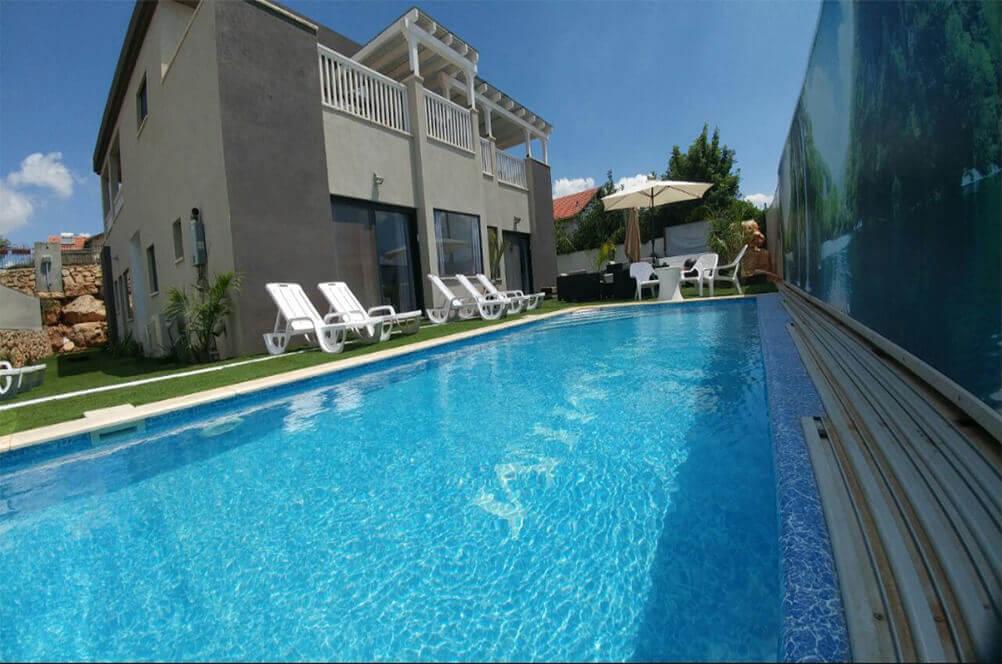 17645 כללי, וילה אחוזת כרמים, וילה  בכפר חנניה וילות - Vila