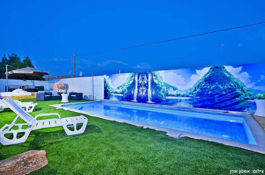 17646 כללי, וילה אחוזת כרמים, וילה  בכפר חנניה וילות - Vila