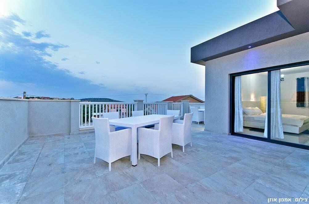 17652 כללי, וילה אחוזת כרמים, וילה  בכפר חנניה וילות - Vila