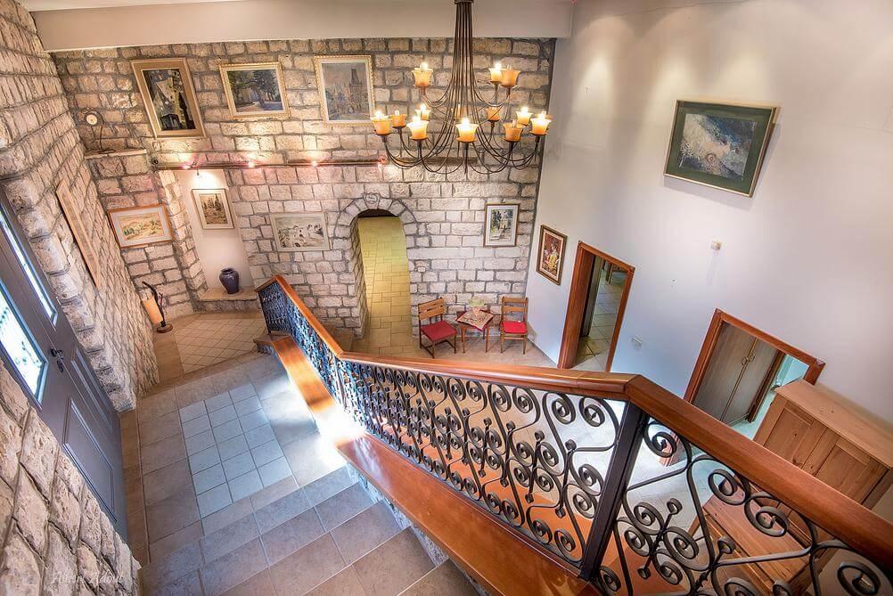 18062 הוילה, אצולת אירופה - שערי צפת, וילה  בצפת וילות - Vila