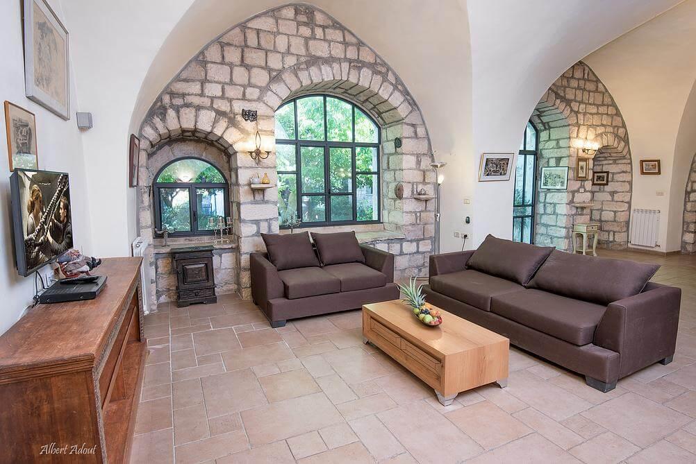 18066 הוילה, אצולת אירופה - שערי צפת, וילה  בצפת וילות - Vila