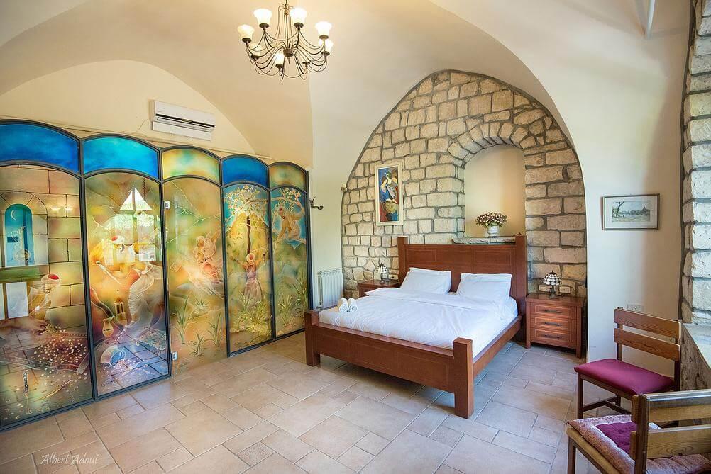 18074 הסוויטות, אצולת אירופה - שערי צפת, וילה  בצפת וילות - Vila