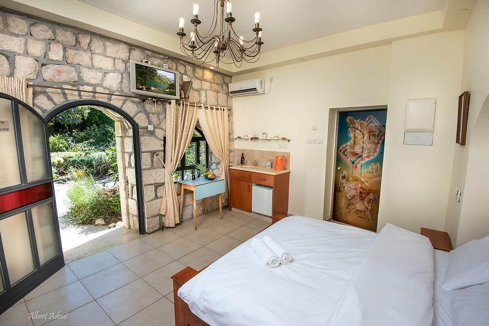 18075 הסוויטות, אצולת אירופה - שערי צפת, וילה  בצפת וילות - Vila