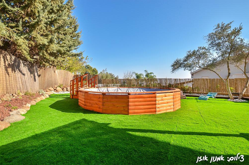 18400 מתחם חיצוני, אחוזת מור, וילה  באליפלט וילות - Vila