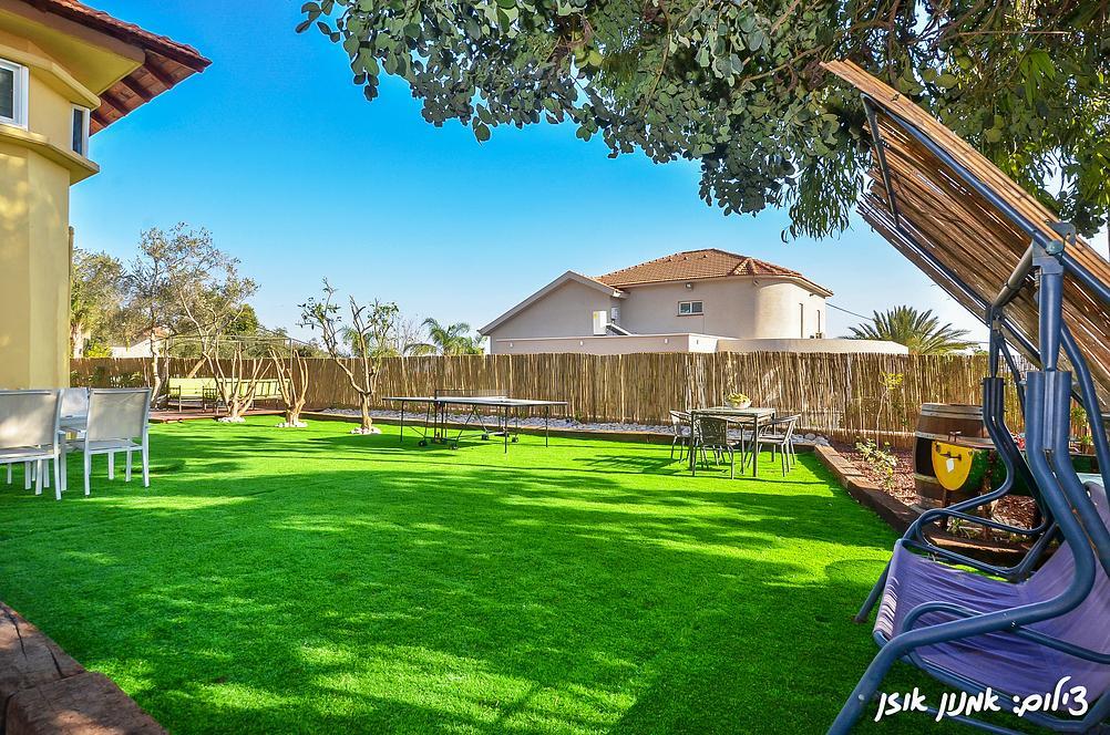 18401 מתחם חיצוני, אחוזת מור, וילה  באליפלט וילות - Vila