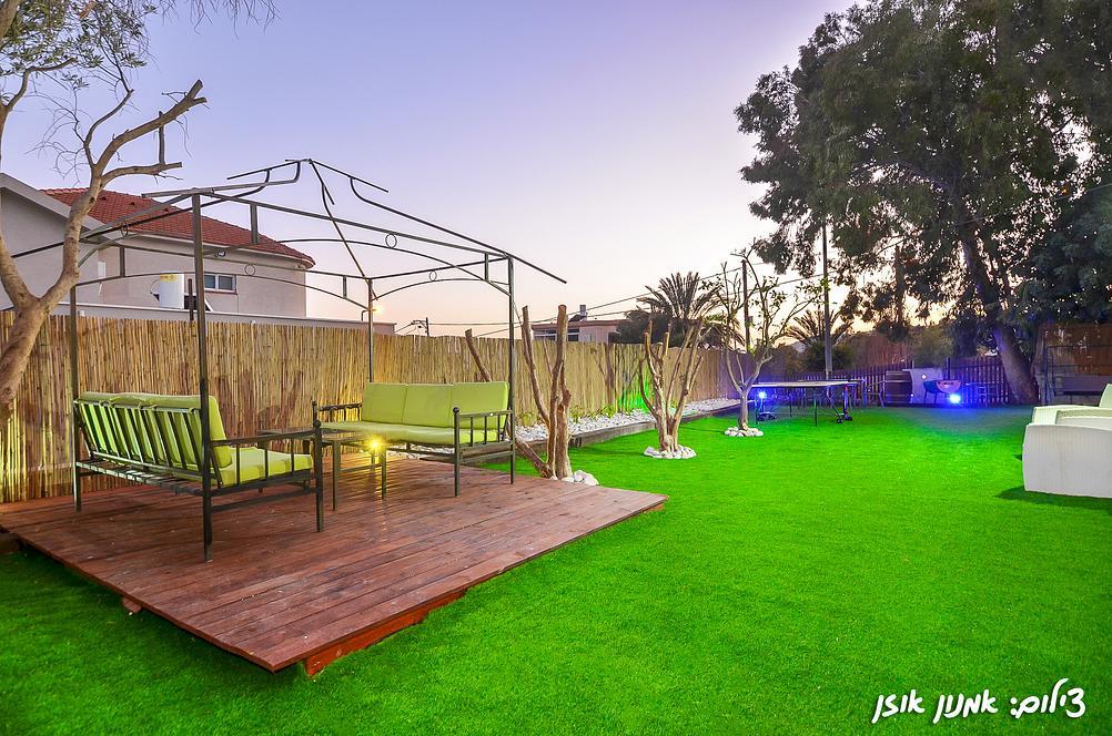 18402 מתחם חיצוני, אחוזת מור, וילה  באליפלט וילות - Vila