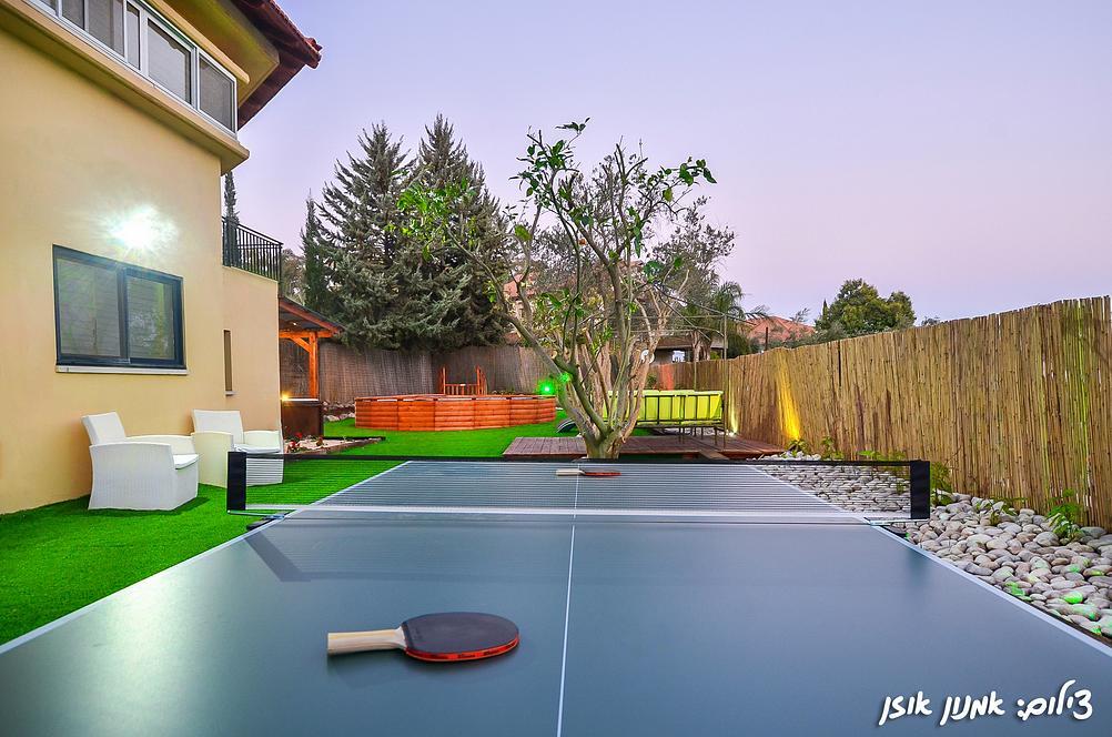 18403 מתחם חיצוני, אחוזת מור, וילה  באליפלט וילות - Vila