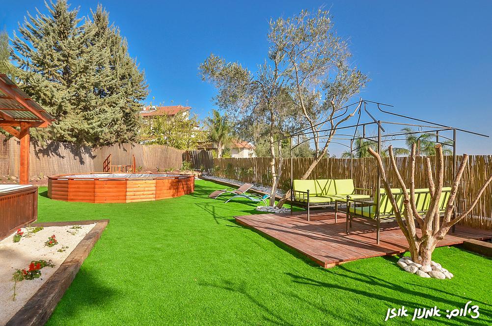 18404 מתחם חיצוני, אחוזת מור, וילה  באליפלט וילות - Vila