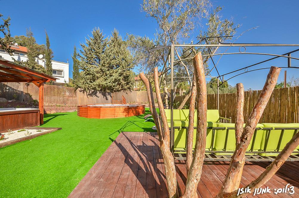 18405 מתחם חיצוני, אחוזת מור, וילה  באליפלט וילות - Vila