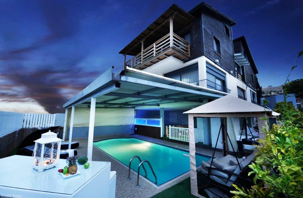 19724 וילה לה פרלה, וילה לה פרלה, וילה  בנוף כנרת וילות - Vila