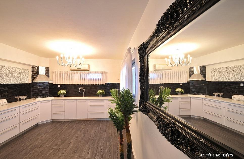 19748 פנים הוילה, וילה לה פרלה, וילה  בנוף כנרת וילות - Vila