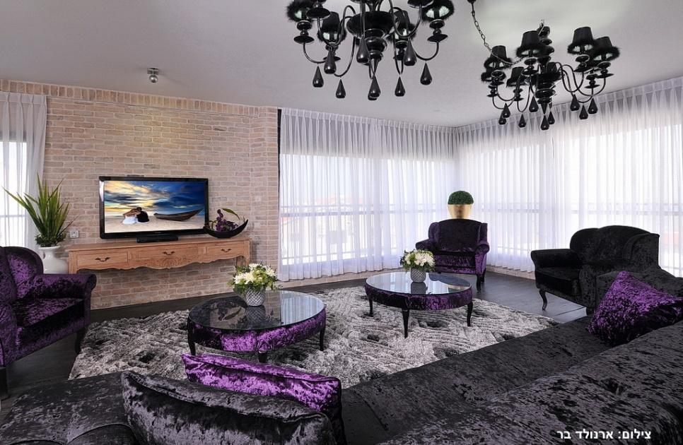 19749 פנים הוילה, וילה לה פרלה, וילה  בנוף כנרת וילות - Vila