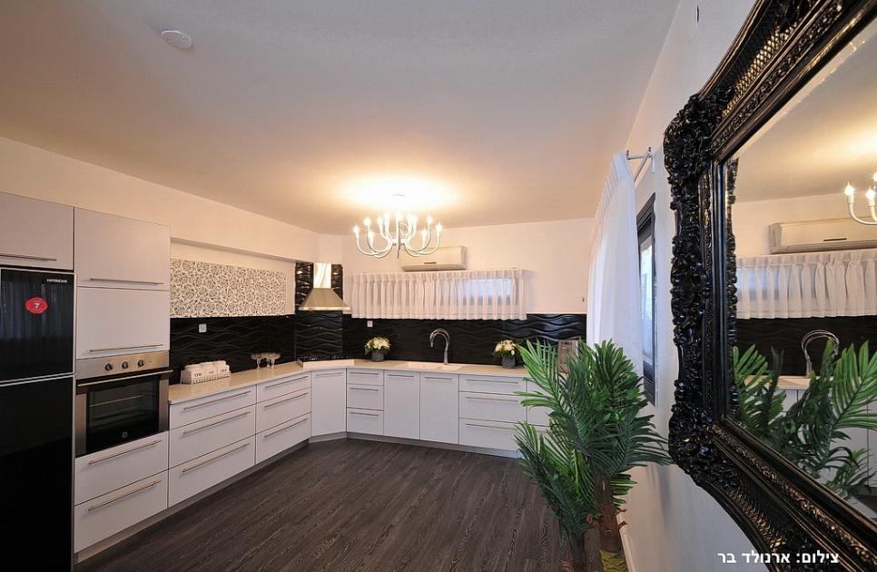 19750 פנים הוילה, וילה לה פרלה, וילה  בנוף כנרת וילות - Vila