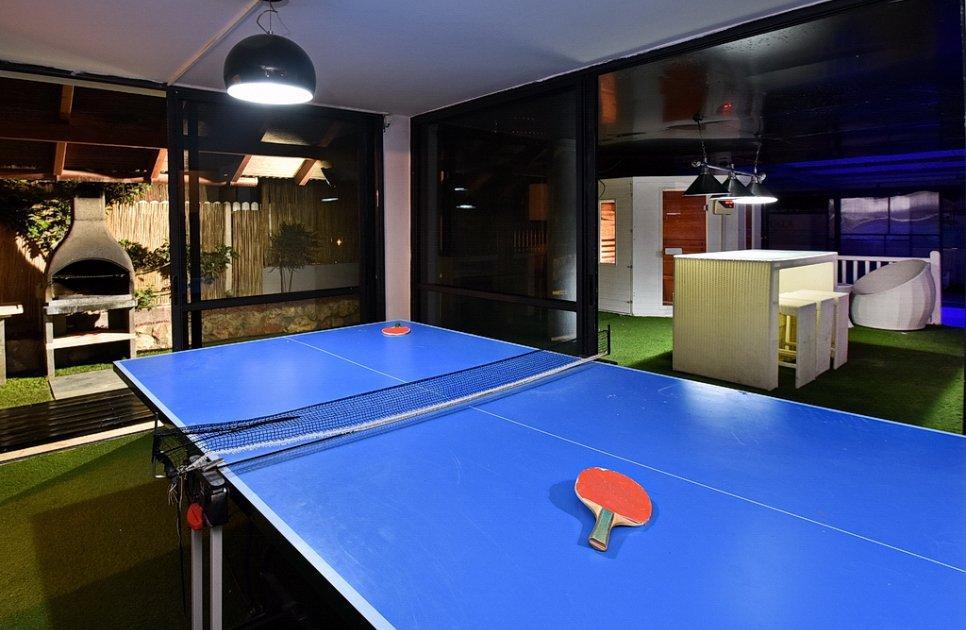 19757 מתחם חיצוני, וילה לה פרלה, וילה  בנוף כנרת וילות - Vila