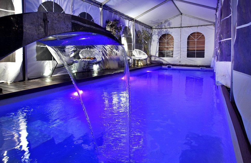 22686 המתחם החיצוני, וילה וילאגיו, וילה  בנוף כנרת וילות - Vila