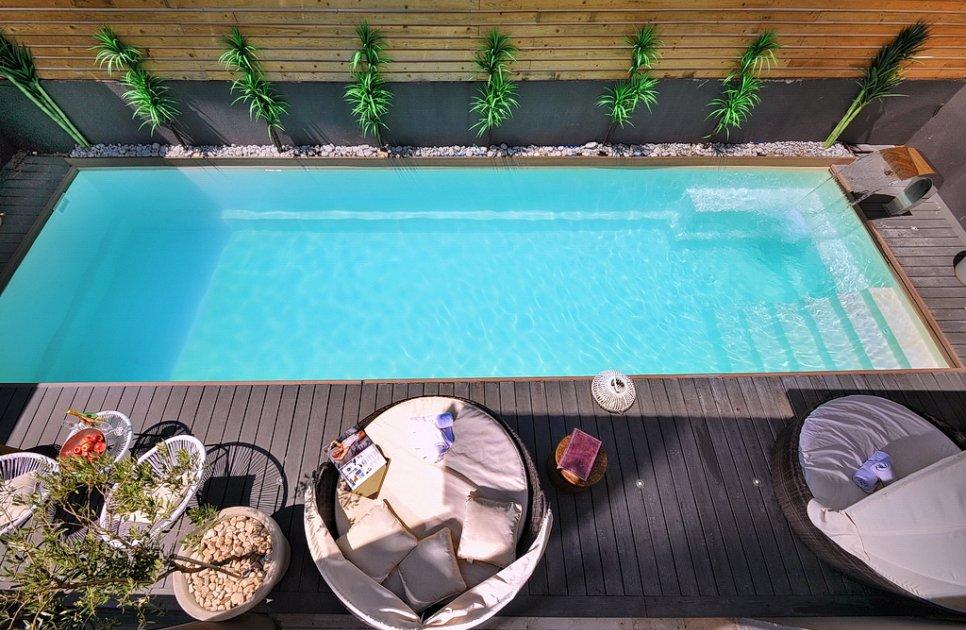 22695 המתחם החיצוני, וילה וילאגיו, וילה  בנוף כנרת וילות - Vila