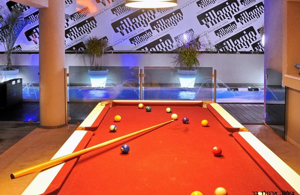 22696 המתחם החיצוני, וילה וילאגיו, וילה  בנוף כנרת וילות - Vila