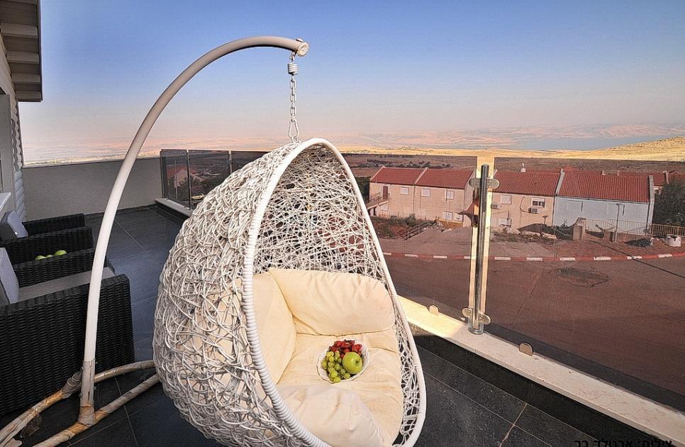 22697 המתחם החיצוני, וילה וילאגיו, וילה  בנוף כנרת וילות - Vila