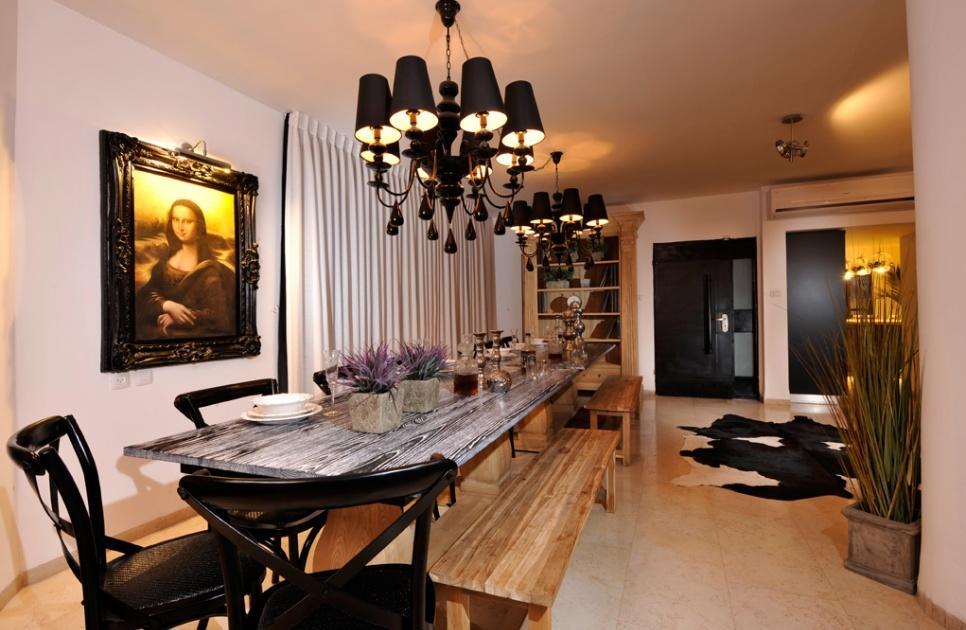 22704 פנים הוילה והחדרים, וילה וילאגיו, וילה  בנוף כנרת וילות - Vila