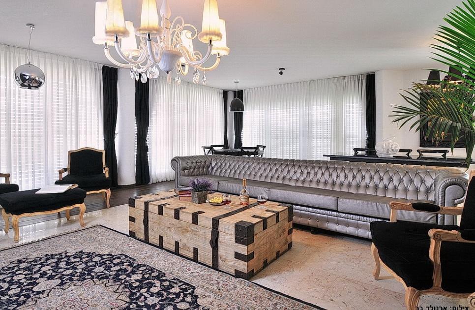 22708 פנים הוילה והחדרים, וילה וילאגיו, וילה  בנוף כנרת וילות - Vila