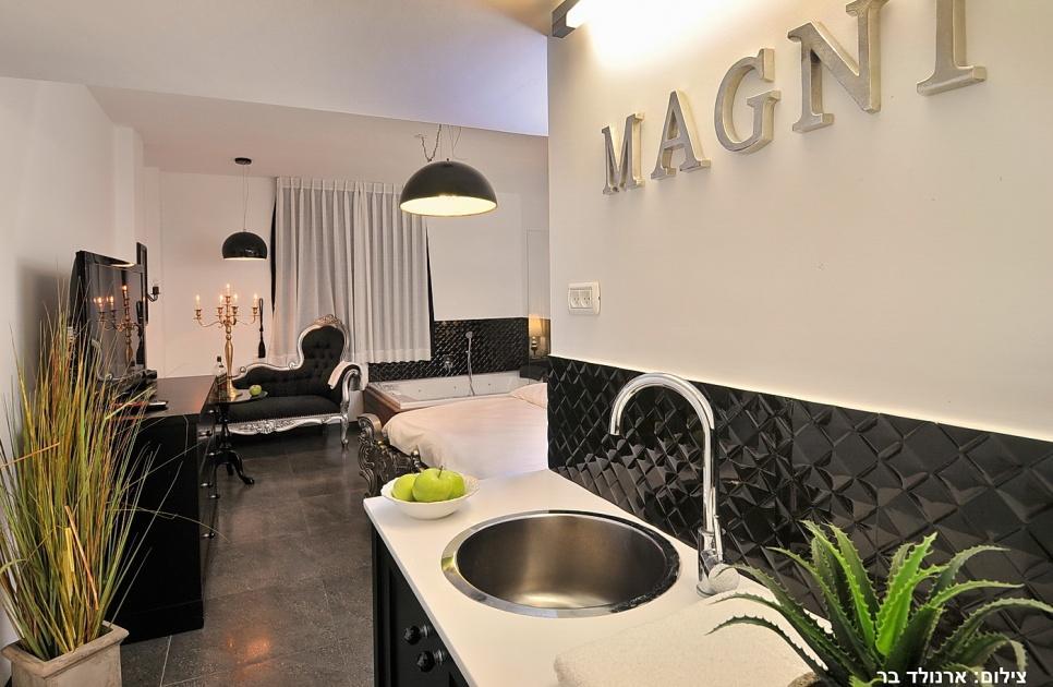 22711 פנים הוילה והחדרים, וילה וילאגיו, וילה  בנוף כנרת וילות - Vila