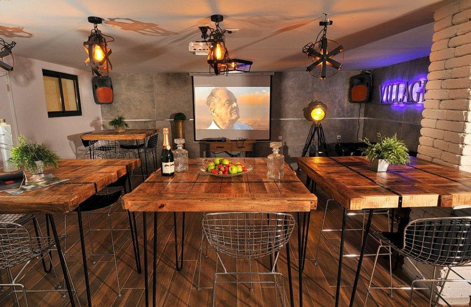 22717 בר וקריוקי, וילה וילאגיו, וילה  בנוף כנרת וילות - Vila