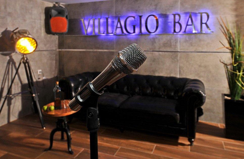 22719 בר וקריוקי, וילה וילאגיו, וילה  בנוף כנרת וילות - Vila