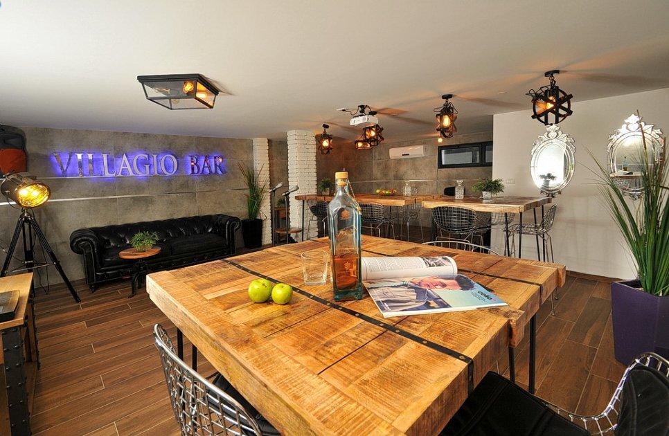 22721 בר וקריוקי, וילה וילאגיו, וילה  בנוף כנרת וילות - Vila