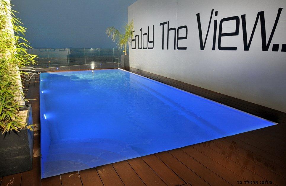 23003 מתחם חיצוני, וילה נוף לגליל, וילה  בנוף כנרת וילות - Vila