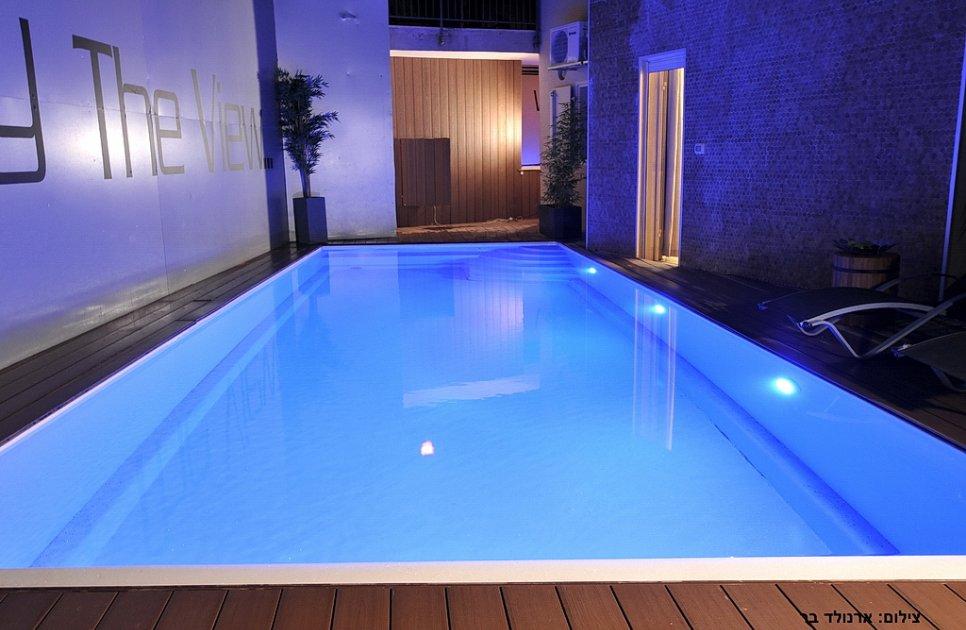 23004 מתחם חיצוני, וילה נוף לגליל, וילה  בנוף כנרת וילות - Vila