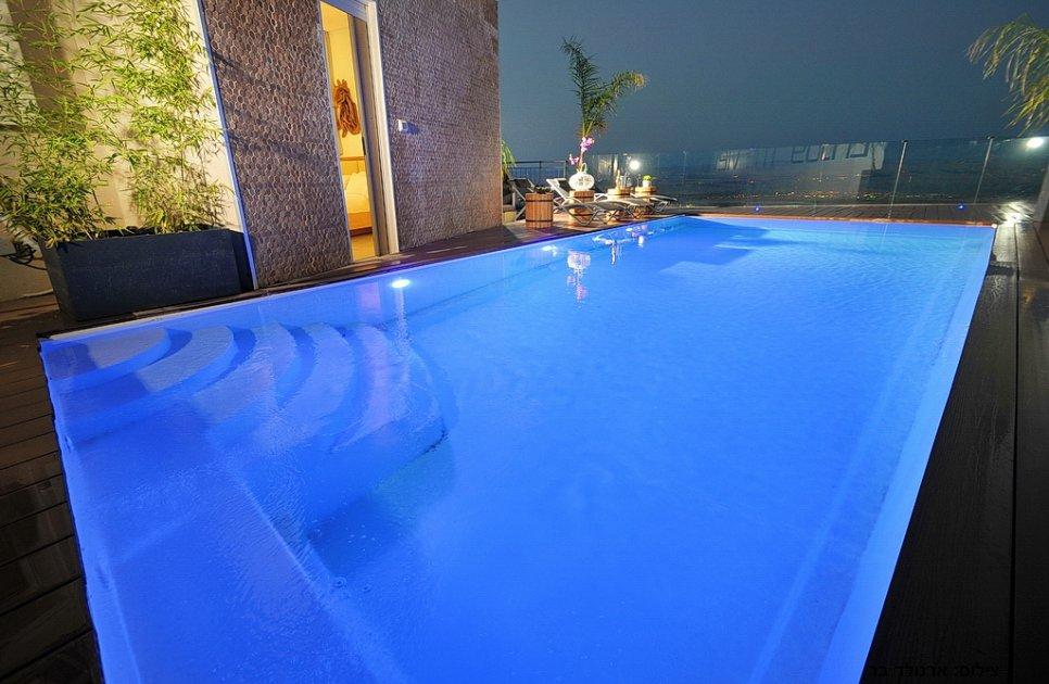 23005 מתחם חיצוני, וילה נוף לגליל, וילה  בנוף כנרת וילות - Vila