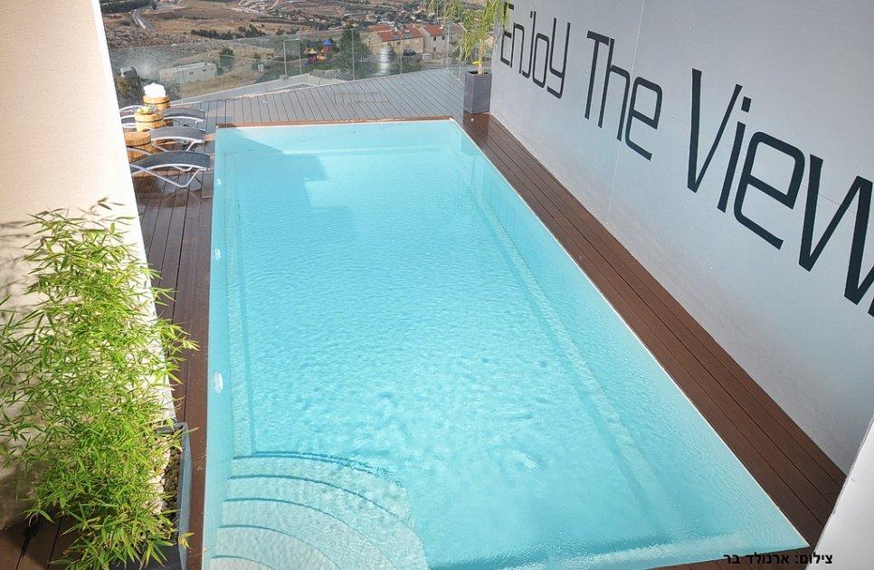 23006 מתחם חיצוני, וילה נוף לגליל, וילה  בנוף כנרת וילות - Vila