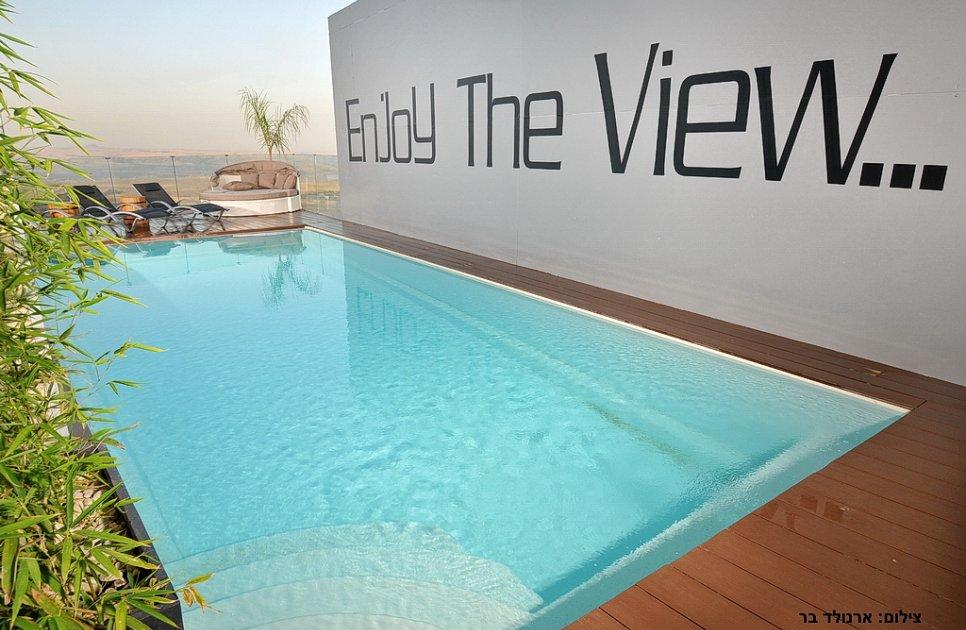 23008 מתחם חיצוני, וילה נוף לגליל, וילה  בנוף כנרת וילות - Vila