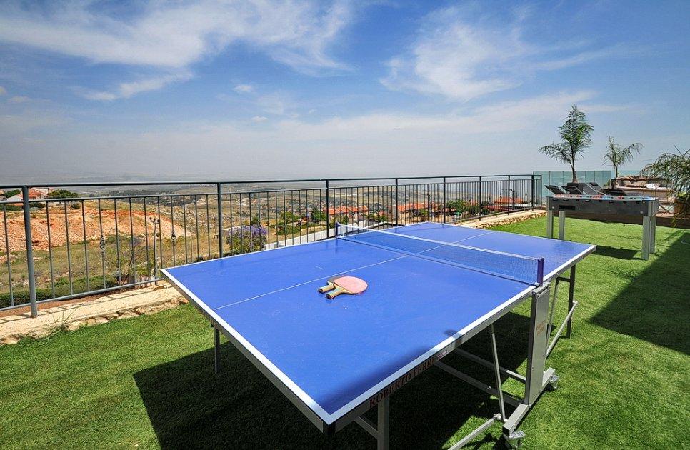 23016 מתחם חיצוני, וילה נוף לגליל, וילה  בנוף כנרת וילות - Vila