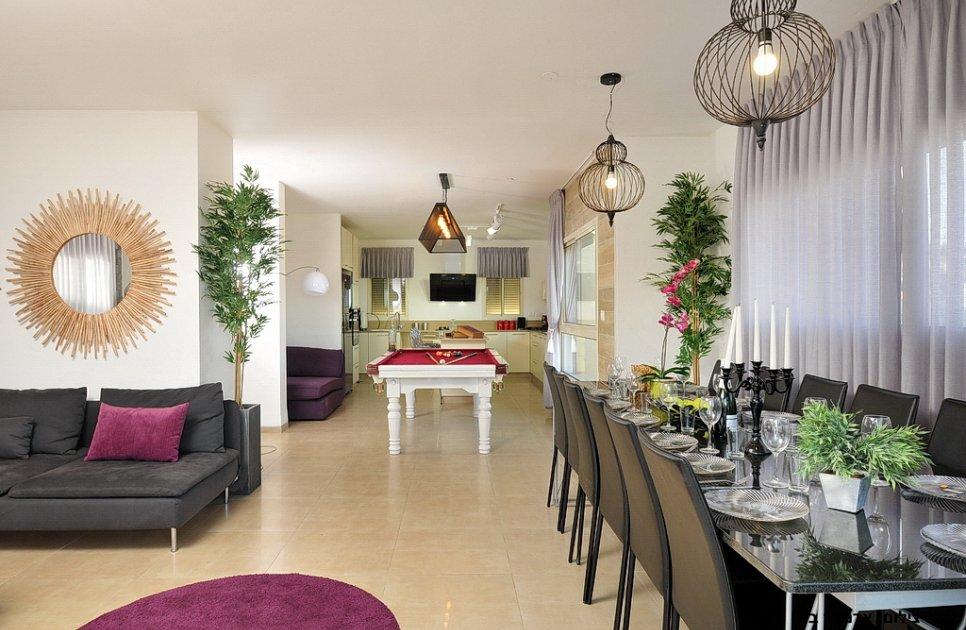 23019 מתחם פנימי, וילה נוף לגליל, וילה  בנוף כנרת וילות - Vila