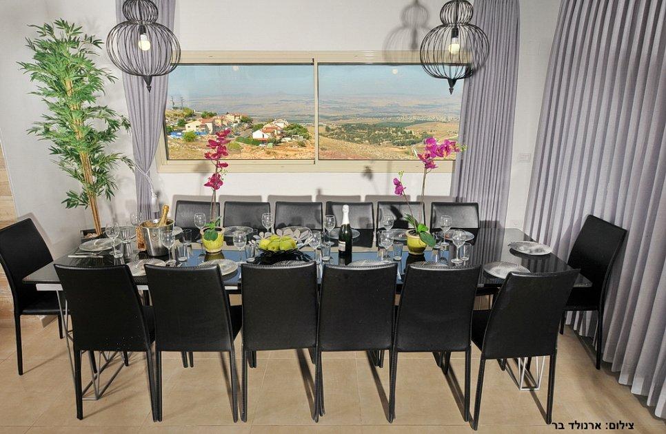 23020 מתחם פנימי, וילה נוף לגליל, וילה  בנוף כנרת וילות - Vila