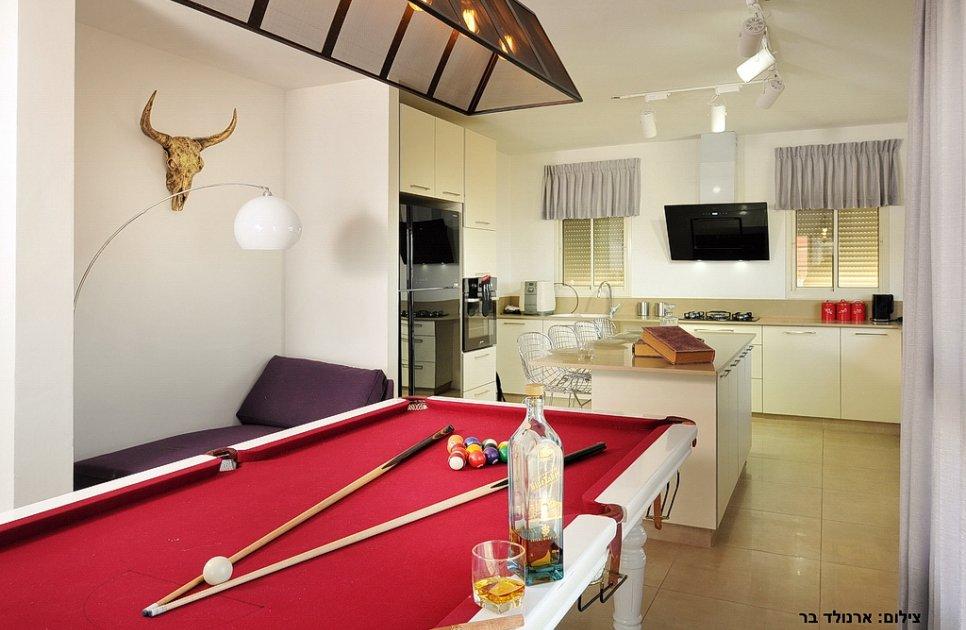 23027 מתחם פנימי, וילה נוף לגליל, וילה  בנוף כנרת וילות - Vila