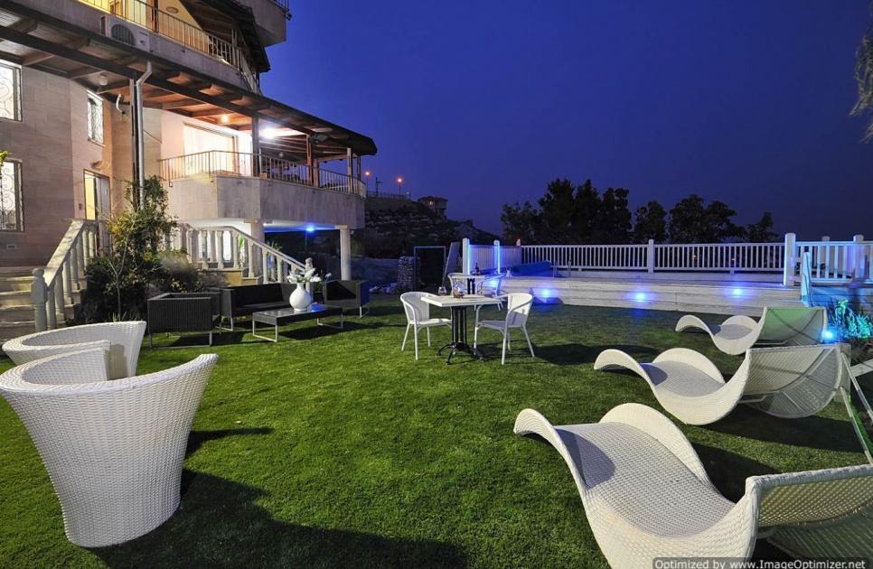 23197 מתחם חיצוני, וילה סטייל - Style, וילה  בנוף כנרת וילות - Vila