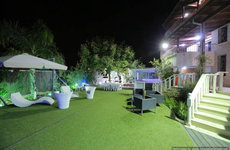 23200 מתחם חיצוני, וילה סטייל - Style, וילה  בנוף כנרת וילות - Vila