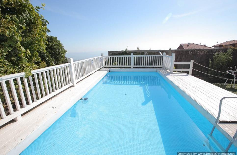 23203 מתחם חיצוני, וילה סטייל - Style, וילה  בנוף כנרת וילות - Vila