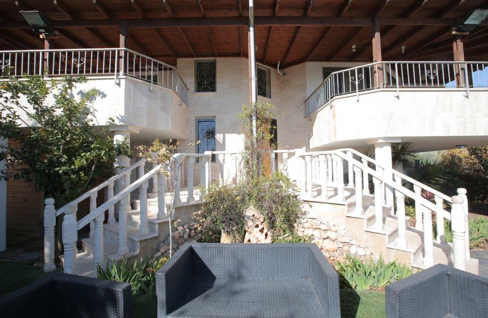 23204 מתחם חיצוני, וילה סטייל - Style, וילה  בנוף כנרת וילות - Vila