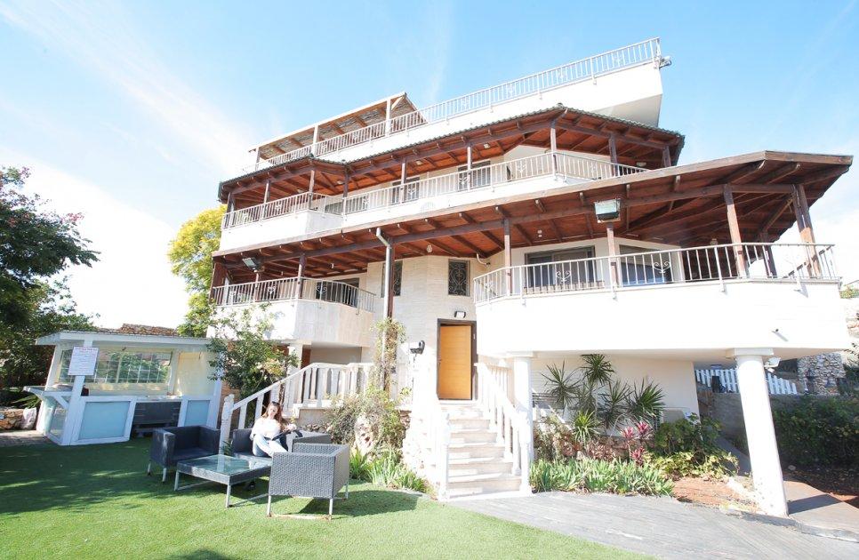 23208 מתחם חיצוני, וילה סטייל - Style, וילה  בנוף כנרת וילות - Vila