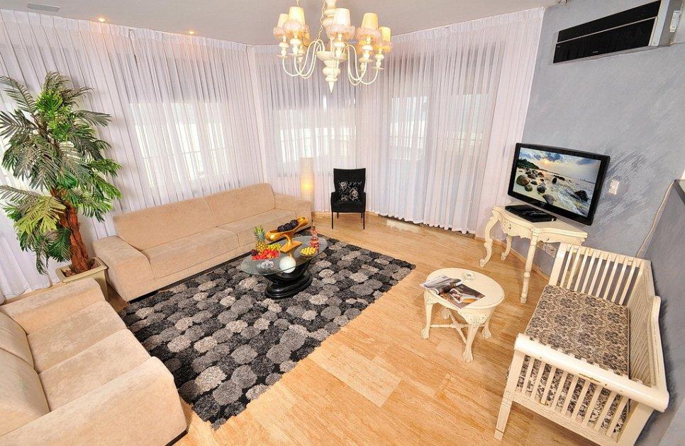 23220 מתחם פנימי, וילה סטייל - Style, וילה  בנוף כנרת וילות - Vila