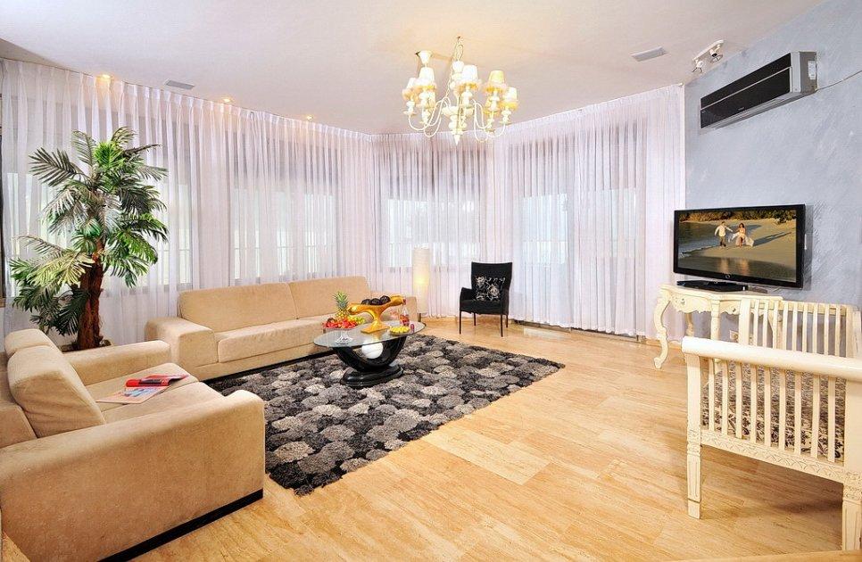 23221 מתחם פנימי, וילה סטייל - Style, וילה  בנוף כנרת וילות - Vila